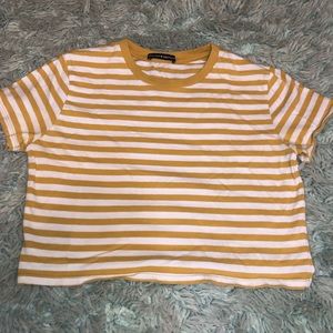 Brandy crop top